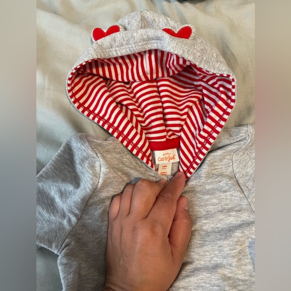 Valentine day one piece - Picture 2 of 3